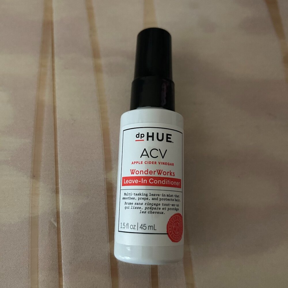 NWT ACV dP Hue Wonder Works Leave in Conditioner